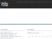 Tablet Screenshot of caicortina.org